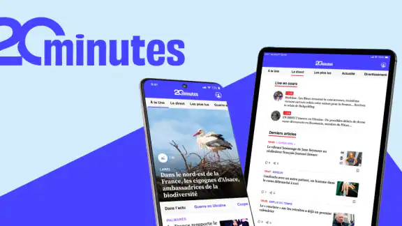 20 Minutes - Toute l'actualité