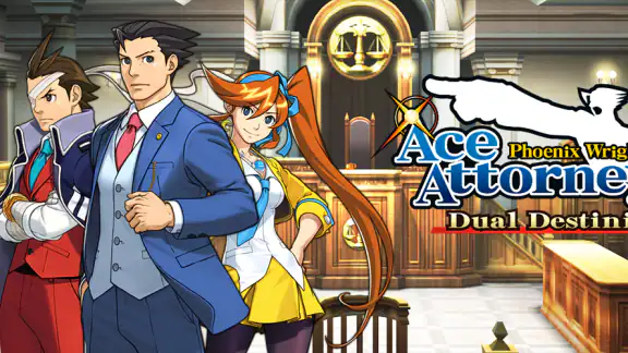 Ace Attorney: Dual Destinies
