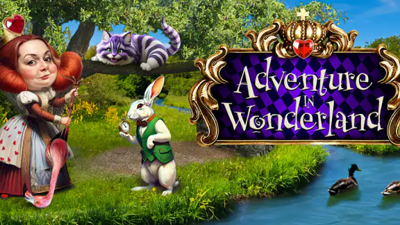 Adventure in Wonderland