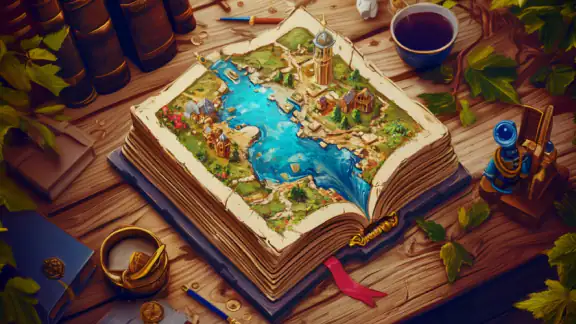 AI Histoire Interactive－LDVELH