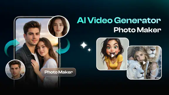 AI Video Generator Photo Maker