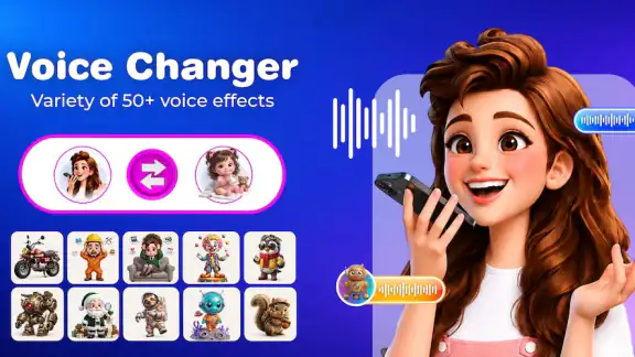 AI Voice Changer