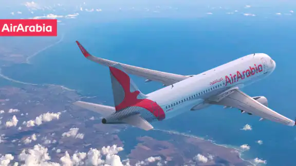 Air Arabia (official app)