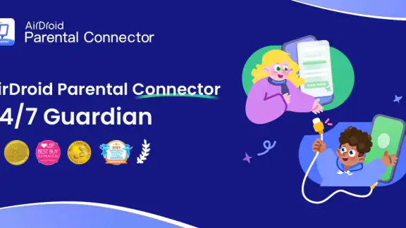 AirDroid Parental Connector