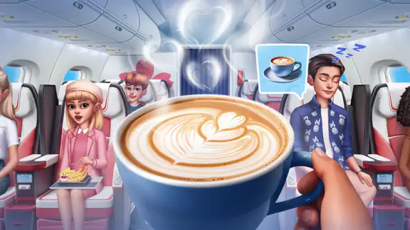 Airplane Chefs—Jeux de Cuisine