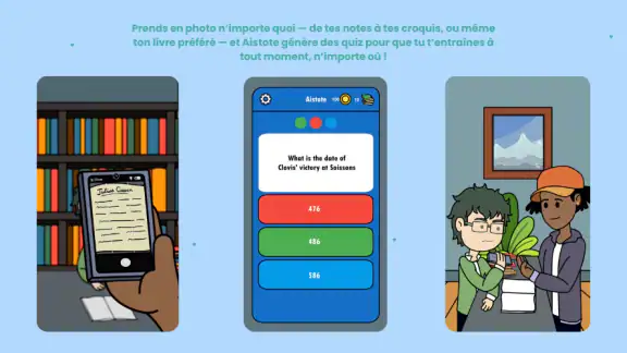 Aistote : Ai QUIZ
