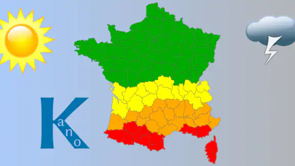 Alerte Météo