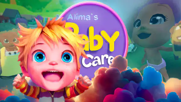 Alima's Baby Care