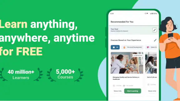 Alison: Online Education App