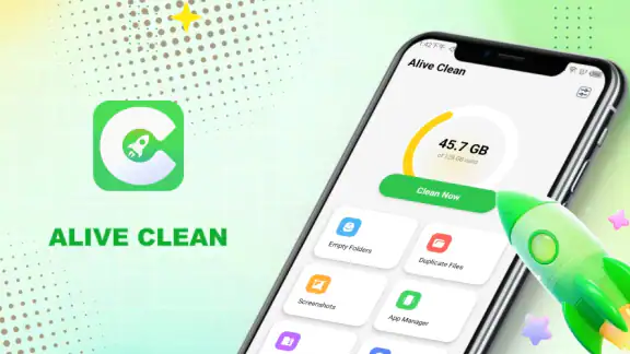 Alive Clean
