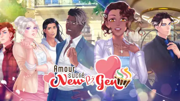 Amour Sucré NewGen