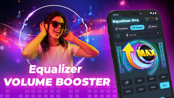 Amplificateur de Volume - Son