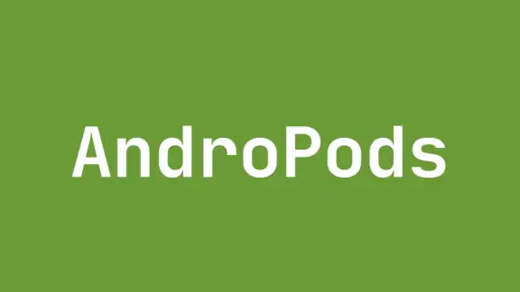AndroPods - Airpods on Android