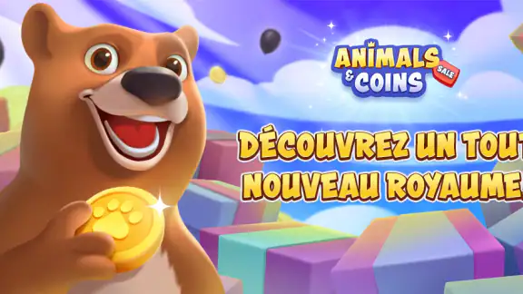 Animals & Coins