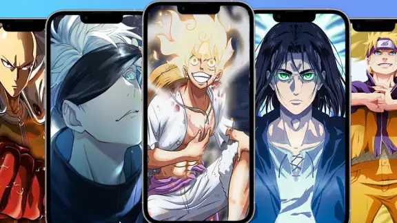 Anime Wallpapers 4K Live