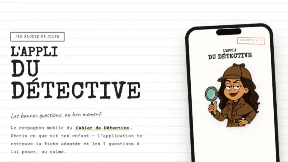 App du Détective : comprendre