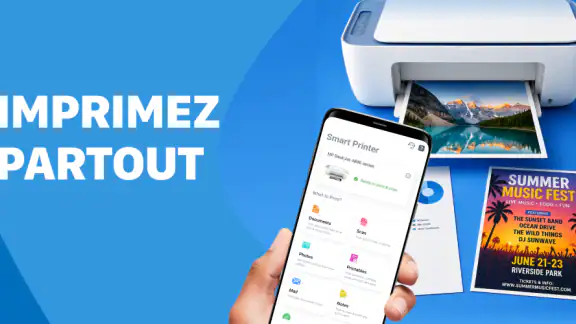 App Imprimante : PDF