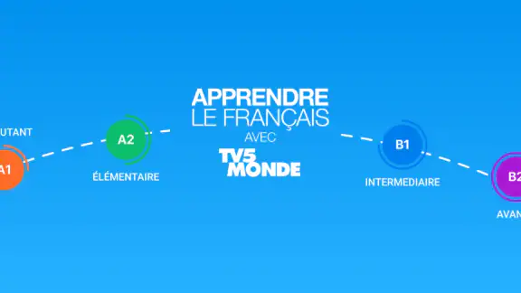 Apprendre le français TV5MONDE