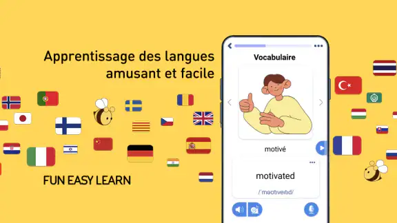Apprendre une langue