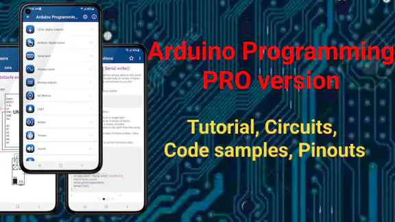 Arduino Programming Pro