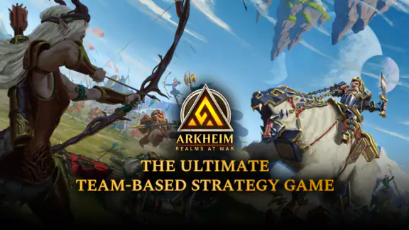 Arkheim – Realms at War: RTS