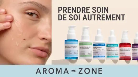 Aroma-Zone : Beauté & Soins