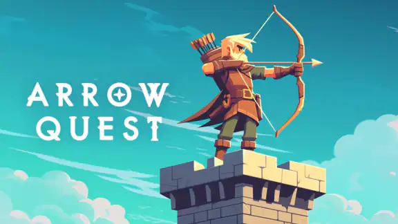 Arrow Quest: RPG Défense Idle