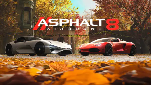 Asphalt 8 - Jeu de voiture