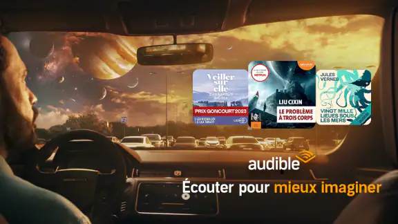 Audible: Livres Audio, Podcast