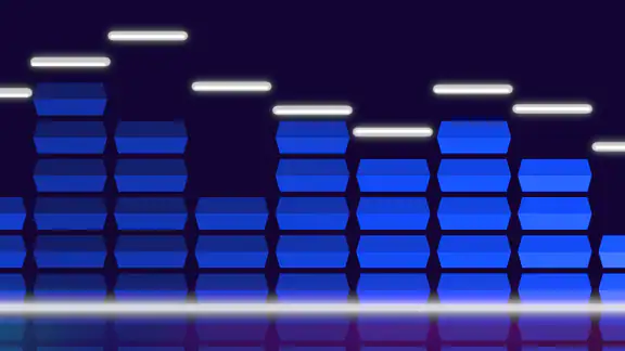 Audio Glow Live Wallpaper