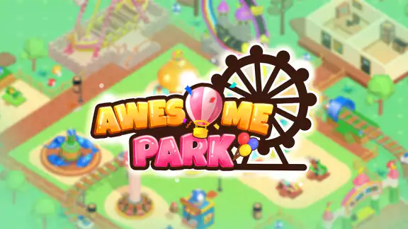 Awesome Park : Jeu Inactif