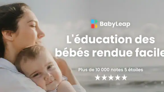 Baby Leap: Développement bébé