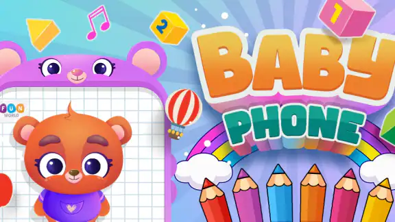 Baby Phone - Mini Mobile Fun