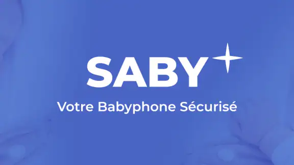 Babyphone Saby 3G Baby Monitor