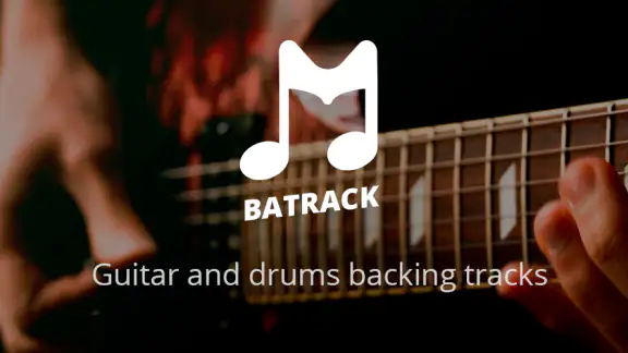 Backing tracks and tabs