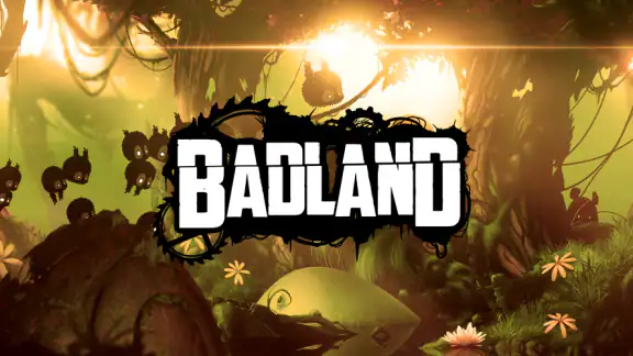 BADLAND