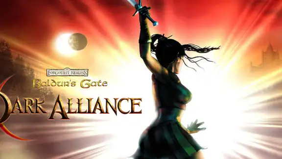 Baldur's Gate: Dark Alliance