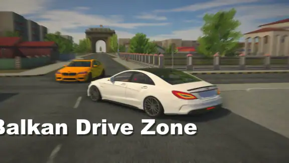 Balkan Drive Zone