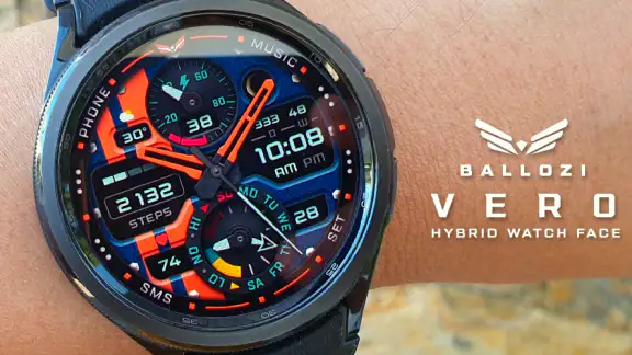Ballozi VERO Hybrid Analog