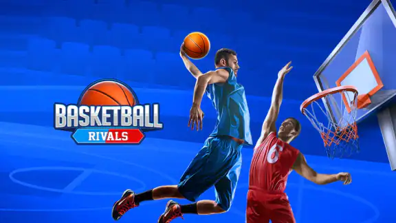 Basketball Rivals: Showdown