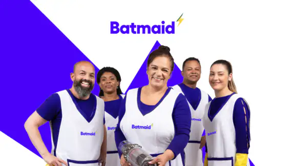 Batmaid - ménage à domicile