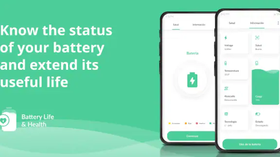 Battery Health & Life Checker