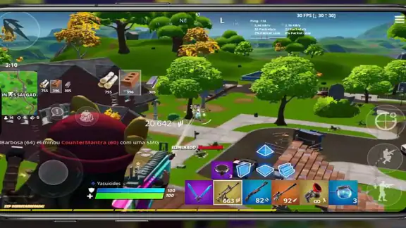 BATTLE ROYALE CHAPTER5 SEASON1