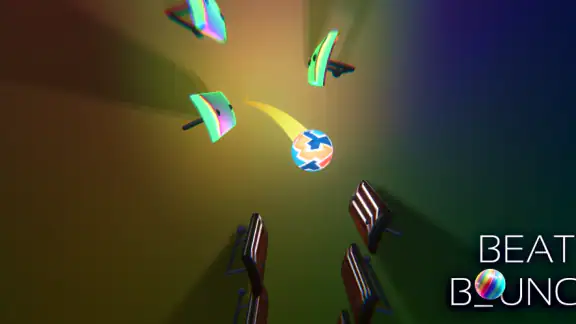 Beat Bounce – Music Ball Game
