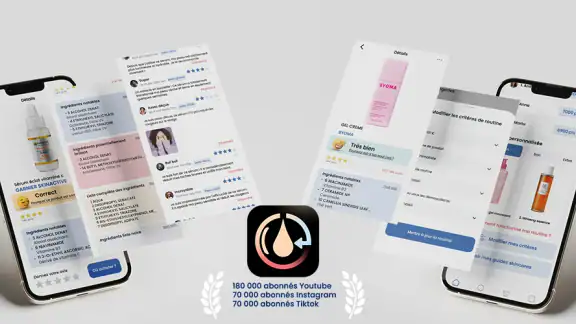 Beauty Decoded: Scan Produits