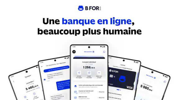 BforBank – Banque en ligne