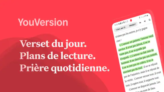Bible + Audio en Français