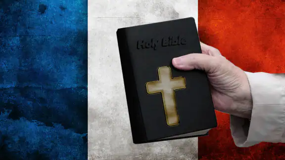 Bible en français Louis Segond