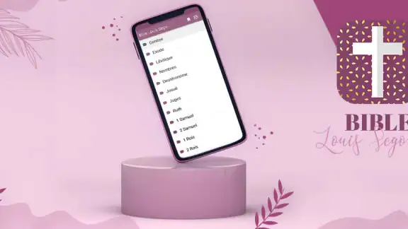 Bible Louis Segond avec audio