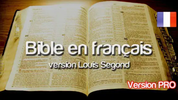 Bible Louis Segond PRO